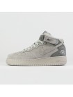 Кроссовки Nike Air Force 1 Mid x RC Grey