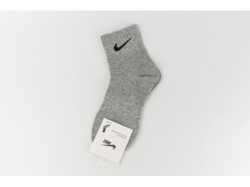 носки Nike long Wmns Grey