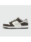 Кроссовки Nike SB Dunk Low Brown Wmns SteamBoy OST