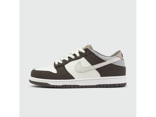 Кроссовки Nike SB Dunk Low Brown Wmns SteamBoy OST