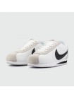 Кроссовки Nike Cortez Classic Nylon White Black