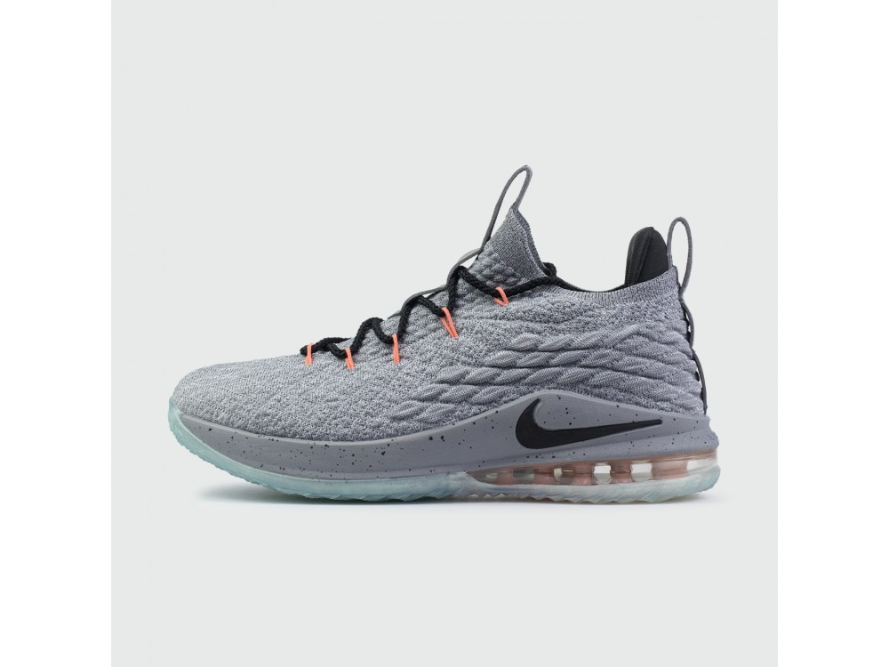 Nike LeBron 15 Low Grey Mint Ftwr. 5 600