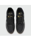 Кроссовки Nike Air Force 1 Low Gore-tex Black / Gum new
