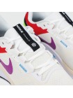 Кроссовки Nike Air Zoom Structure 25 Cream Red Purple