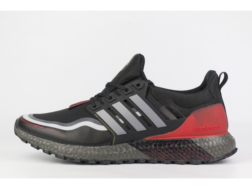 Кроссовки Adidas UltraBoost All Terrain Black / Red sale