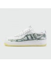 Кроссовки Nike Air Force 1 Low Skeleton Wmns Triple White