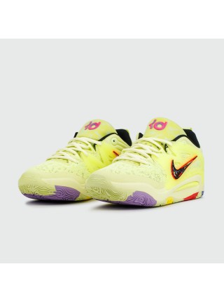 Кроссовки Nike KD 15 Light Lemon