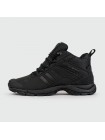 Кроссовки Adidas Climaproof Black with Fur