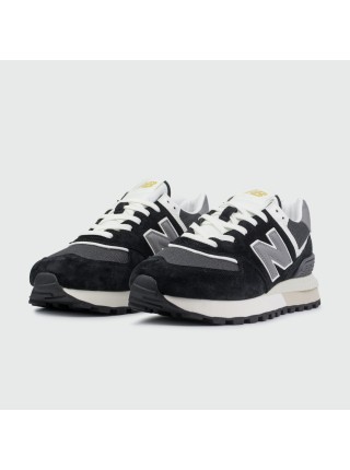 Кроссовки New Balance 574 Legacy Black / White