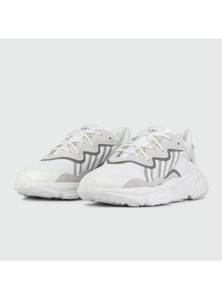 Кроссовки Adidas Ozweego White Grey