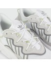 Кроссовки Adidas Ozweego White Grey Wmns