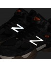 Кроссовки New Balance 9060 Mid Brown with Fur