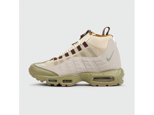 Кроссовки Nike Air Max 95 Sneakerboot Beige