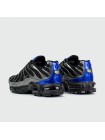 Кроссовки Nike Air Max Plus Tn Black Grey / Silver Blue