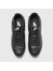 Кроссовки Nike Cortez Classic Leather Black White