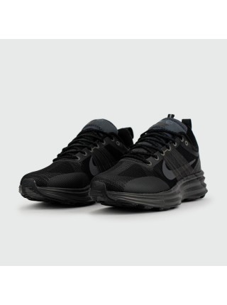 Кроссовки Nike Lunar Roam Triple Black