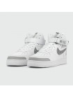 Кроссовки Nike Air Force 1 High Under Construction White