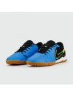 футзалки Nike Tiempo Legend 10 Academy Ic Black Blue