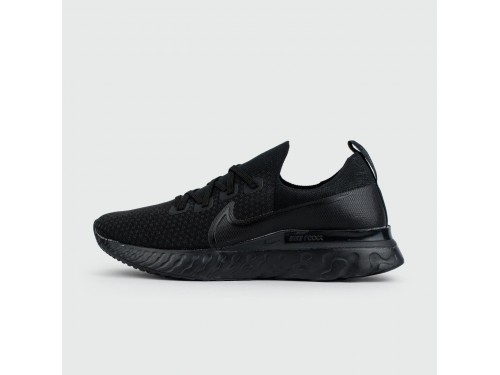 Кроссовки Nike React Infinity Run Flyknit Trp.Black