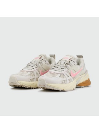 Кроссовки Nike V2K Run Grey Pink Wmns