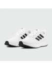 Кроссовки Adidas Pureboost 22 White Black Str.