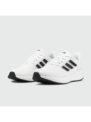 Кроссовки Adidas Pureboost 22 White Black Str.