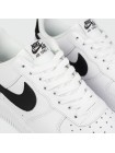 Кроссовки Nike Air Force 1 Low White / Black new
