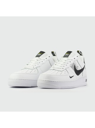 Кроссовки Nike Air Force 1 Low 07 LV8 White / Black new