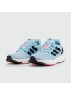 Кроссовки Adidas Pureboost 22 Blue Black Str.