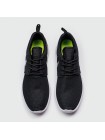 Кроссовки Nike Roshe Run Black / White Wmns