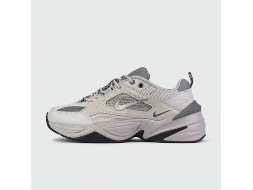 Кроссовки Nike M2K Tekno Grey / Black