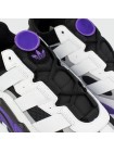 Кроссовки Adidas Niteball Wmns White / Purple