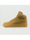 Кроссовки Nike Air Force 1 Mid Flax