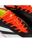 бутсы Adidas Predator Elite FG Black Orange