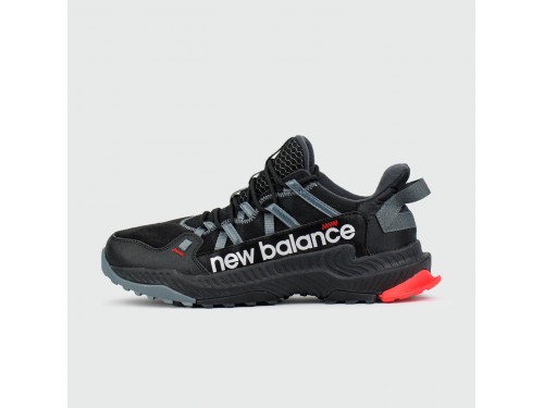 Кроссовки New Balance Shando Trail Black / Red