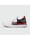 Кроссовки Nike React Infinity Run Flyknit White Red