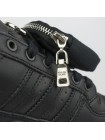 Кроссовки Adidas Forum Low x Prada Black