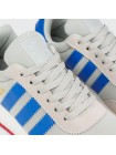 Кроссовки Adidas Iniki Runner Boost Grey Blue