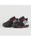Кроссовки Adidas Day Jogger Black / Wh. / Red