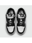 Кроссовки Nike SB Dunk Low Black / White dm