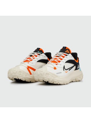 Кроссовки Nike ACG Mountain Fly 2 Low Gtx White Orange