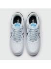 Кроссовки Nike Air Force 1 React Grey White