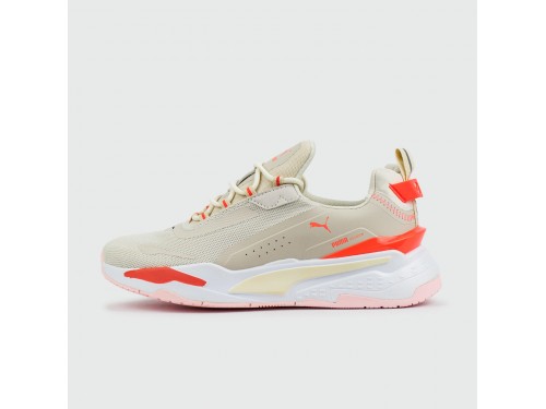 Кроссовки Puma RS-FAST UNMARKED Cream White Wmns