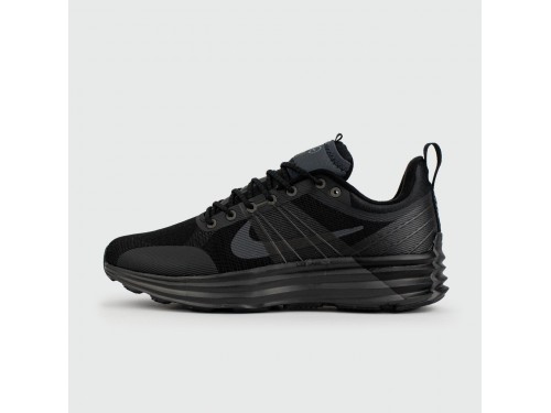 Кроссовки Nike Lunar Roam Triple Black