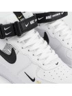 Кроссовки Nike Air Force 1 Mid LV8 Utility White / Black