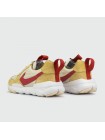 Кроссовки Nike x Tom Sachs Mars Yard Wmns Beige Red