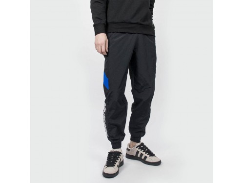 брюки спортивные Adidas Neo Black White Str.
