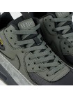 Кроссовки Nike Air Max 90 Mid Olive Grey with Fur