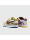 Кроссовки Nike Dunk Low Street Hawker