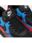 Кроссовки Nike Air Max 90 Black / Tie-Dye